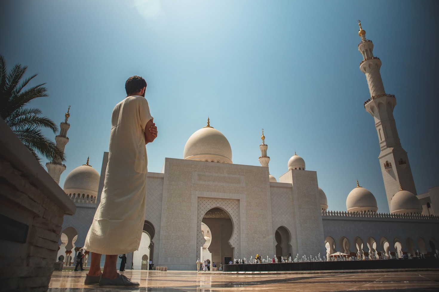 Difundir el Islam: Iniciativas de La Mezquita de La Vega